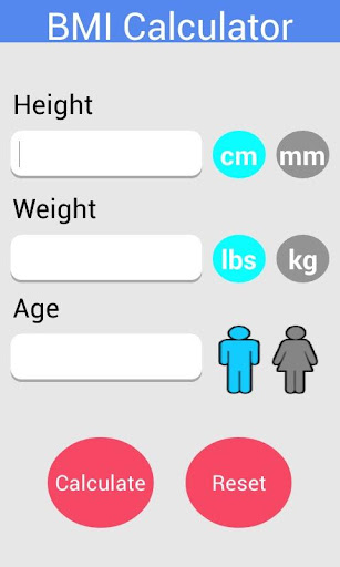 BMI Calculator