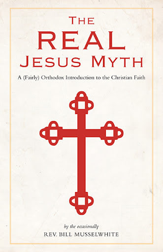 The Real Jesus Myth cover