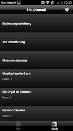 bach museum - visually impaired poster 4