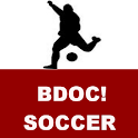 BDOC! SOCCER logo