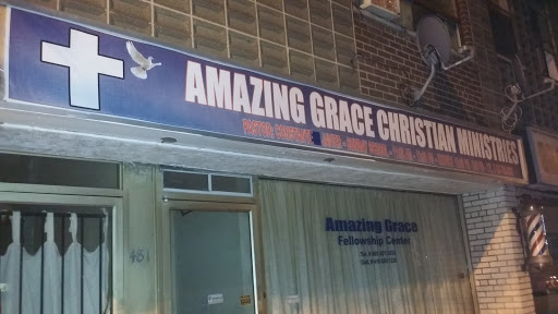 Amazing Grace Christian Ministries