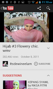 Hijab Tutorial Reborn