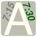 Alltock Procrastinators’ Clock logo