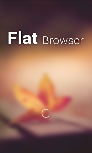 Flat Browser