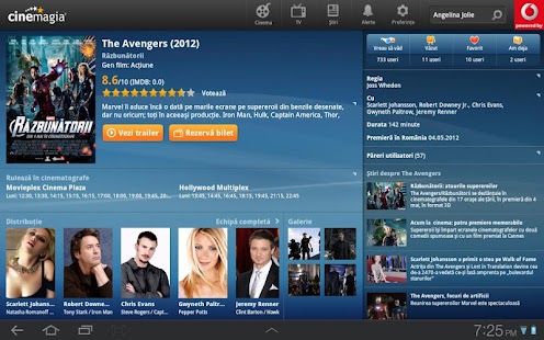 How to mod Cinemagia Tab - program TV 1.4.0 unlimited apk for bluestacks