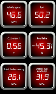 OBDLink (OBD car diagnostics) - screenshot thumbnail