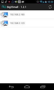 How to install Big2Small patch 1.2.7 apk for bluestacks