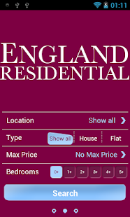 England Residential - náhled