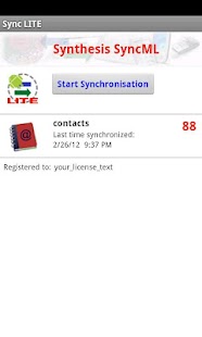 How to install SyncML Client (Contacts only) patch 3.6.5 apk for bluestacks
