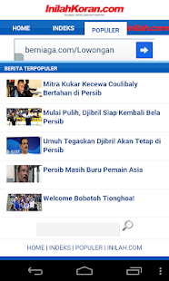 Free Download Inilahkoran.com Launcher APK