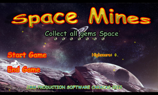 Space Mines