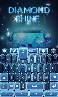 How to get Diamond Shine Keyboard 4.159.100.87 unlimited apk for android