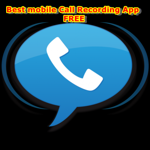 Best mobile Call Recording App LOGO-APP點子