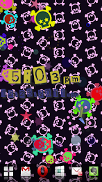 Lebka průtoku! Live Wallpaper poster 22