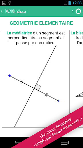 【免費教育App】Tage Mage avec digiSchool-APP點子