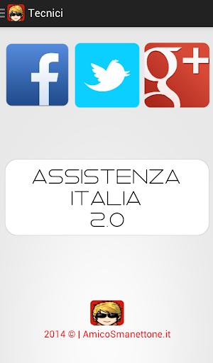 【免費工具App】Assistenza Italia-APP點子