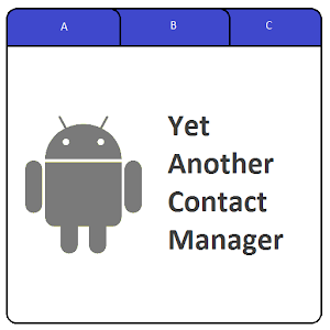 Yet Another Contact Manager.apk 1.8.2