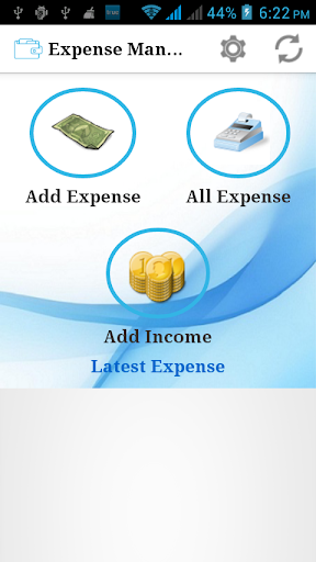 Expense Manager