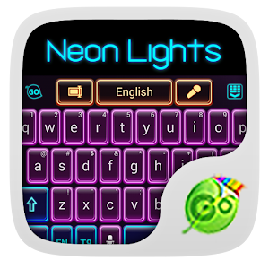 Neon Lights GO Keyboard Theme.apk 3.87