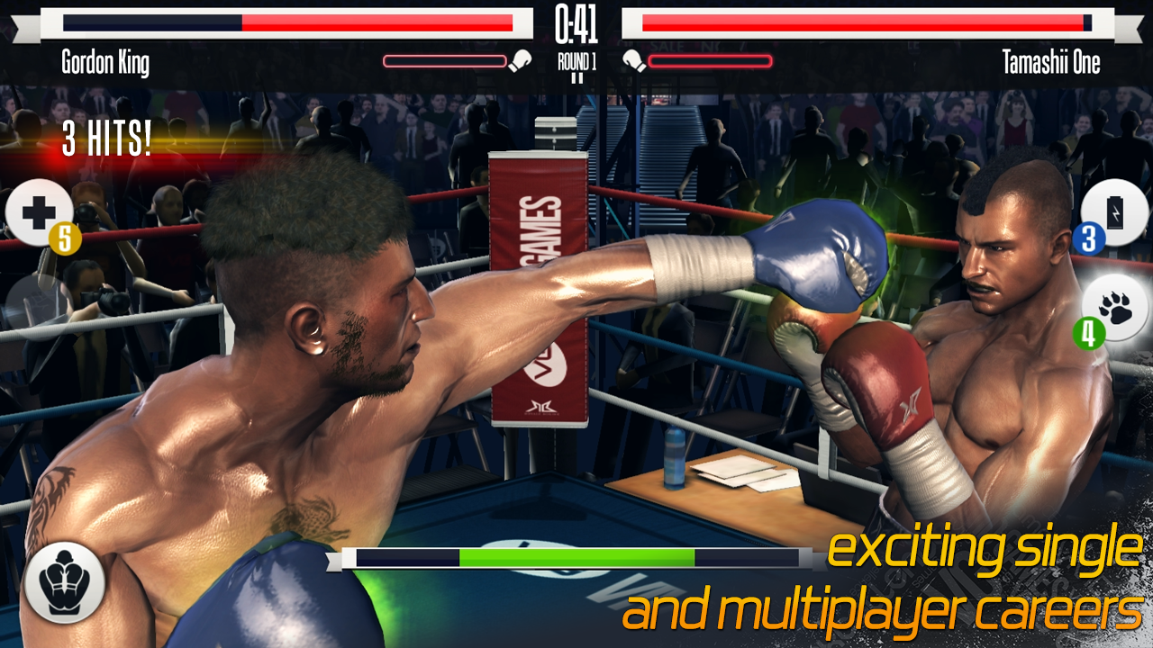 Real Boxing v2.4.0 mod