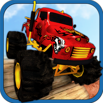 3D Monster Truck Driving APKs for PC
