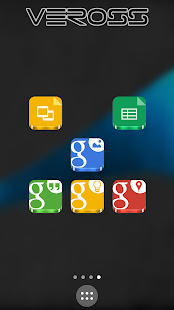 How to get Veross Pro - Icon Pack 1.9.5 unlimited apk for laptop