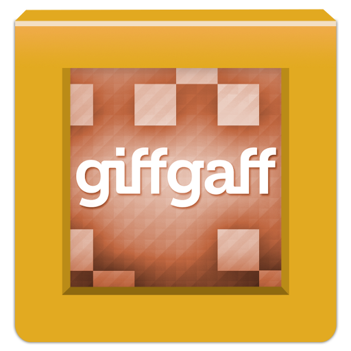 Giffgaff Plus LOGO-APP點子