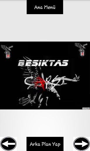 Beşiktaş Duvar Kağıtları HD