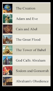 How to install Old Testament Bible Stories 2.5 mod apk for bluestacks