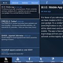 B.I.G. Mobile App logo