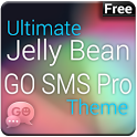 Jelly Bean GO SMS Theme icon