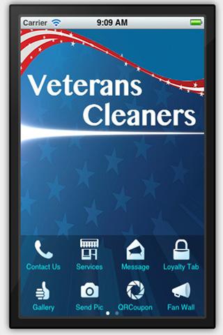 Veterans Cleaners