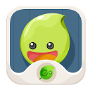 Emoji Keyboard mobile app icon
