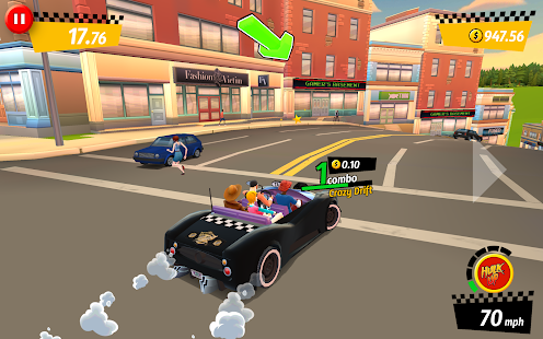 Crazy Taxi™ City Rush - screenshot thumbnail