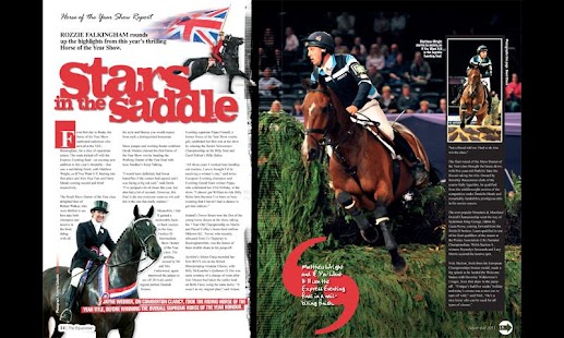 How to download The Equestrian November 2011 lastet apk for android