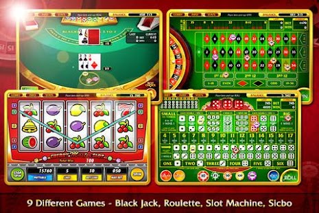 Casino Slot BlackJack Roulette - screenshot thumbnail