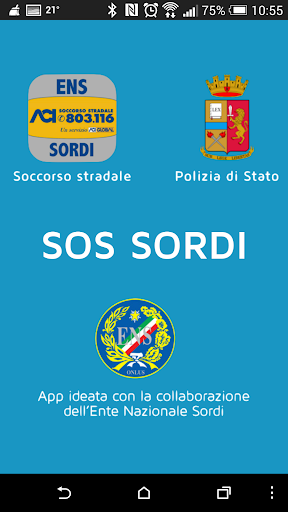 SOS sordi