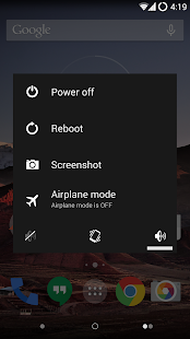 Fi - PA/CM11 Theme v1.6 Fi - PA/CM11 Theme - screenshot thumbnail