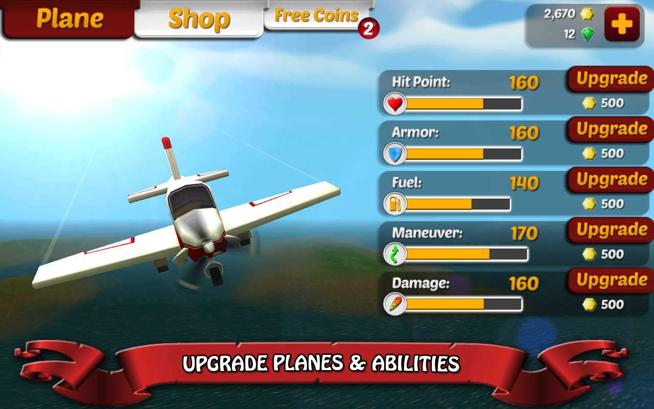 Wings on Fire - screenshot
