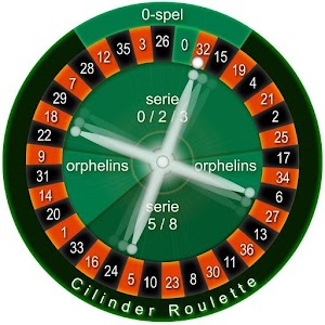 Roulette Predictor & Calc Pro 博奕 App LOGO-APP開箱王