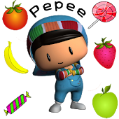 Pepee Yiyecek Toplama Oyunu