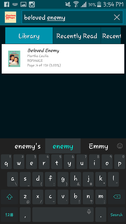 Martha Cecilia Kristine Series 54