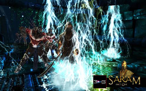 Saram 3D Teil eins apk cracked download - screenshot thumbnail