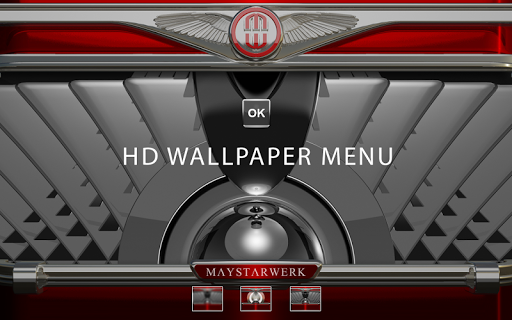 【免費個人化App】Next Launcher Theme Red Gear-APP點子