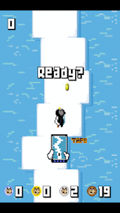 Free Penguin Rush APK for Android