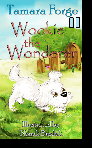 【免費書籍App】Wookie the Wonderer-APP點子