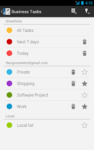 Business Tasks Beta