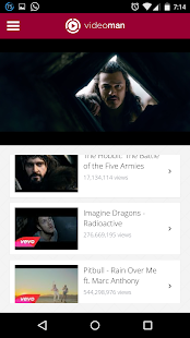 Lastest Videoman - Demo APK for Android