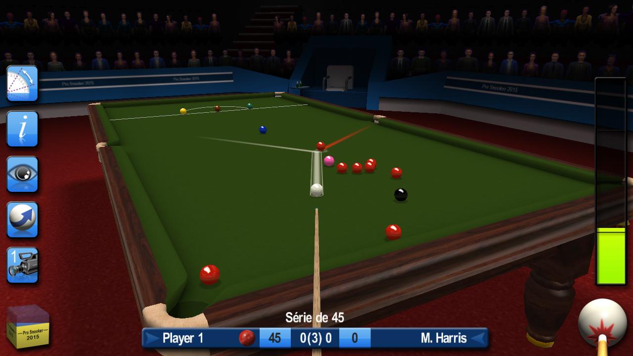 Pro Snooker 2017 – Applications Android sur Google Play