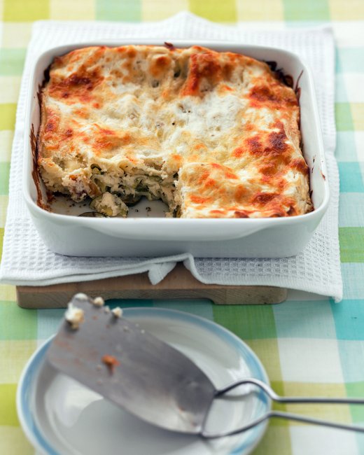 10 Best Zucchini Lasagna Recipes with Ricotta Cheese